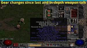 2015 / сша ted 2 третий лишний 2. Diablo 2 The Ultimate Fury Druid Revisited Even Better For Pvm Youtube