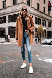 Photos taken by jenna colgrove. Camel Coat But Keep It Casual Fashion Jackson