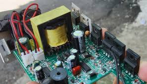 The on−chip +5.1 v reference is trimmed to 1% and the error Skema Belajar Membuat Inverter Dc To Ac Test Modul Pwm Sg3525 Dan Tl494 Freq 50 60 Hz Facebook