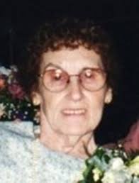 Arline McPhail Glagola (1924-2010)