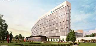 Metrohealth Begins Construction On New Main Campus Hospital