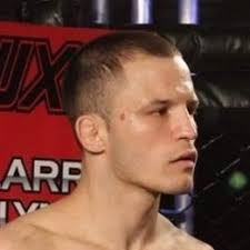 Peter Barrett vs. Drew Morais, Cage Titans 34