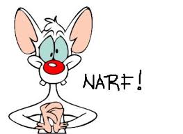 Pinky The Brain Symbolen Afbeeldingen Prints