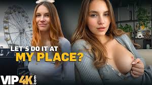 Vip4k Lets Have Fun after the Amusement Park: Anal Porn feat. Leya Desantis