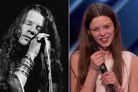 Watch A 13 Year Old Sing Like Janis Joplin