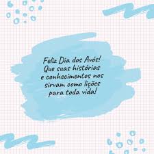 Ainda hoje todos guardam essa memória de conforto. Dia Dos Avos Mensagens E Frases Para Enviar No Dia 26 De Julho