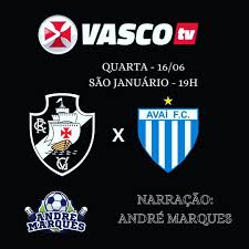 Vasco 0 x 2 avaí. Wxolurla7hajgm
