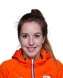Lara van ruijven was a short track speed skater who competed for the netherlands. Lara Van Ruijven Olympics Wiki Fandom