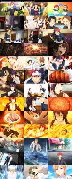 Pin On Food Wars Shogukeki No Soma