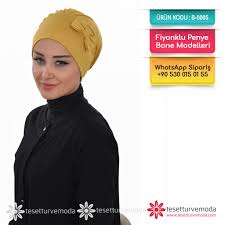 B 0005 Fiyonklu Penye Bone Kapida Odeme Kolayligi Daha Fazla Model Icin Sitemizi Ziyaret Etmeyi Unu Abayalar Esarp Sal