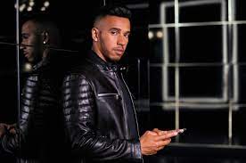 A Forward Looking Collection From Boss For Mercedes Benz As Worn By Lewis Hamilton Lewis Hamilton Mercedes Benz Lewis