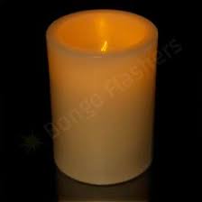 Christmas Led Candles Battery Powered Holiday Candle Bongo Flashers