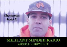 Militant Minded Radio