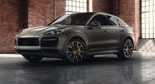 One of the latest entry to this new segment is the porsche. Porsche Exclusive Creates Subtle Cayenne Turbo S E Hybrid Coupe Carscoops