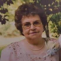 Ruth Joy Decanter Obituary