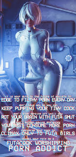 Cyberfuta 2077 [Futanari][Porn Addiction][Gooning] | Scrolller