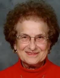 Obituary information for Geneva Ann Stewart