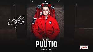 Kasper Puutio Stadiin! – ”Haluan nousta Liigan kärkipuolustajien joukkoon”