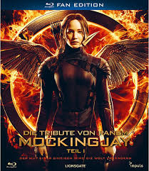 Aber ich muss immer zum regal für scions fiction laufen wenn ich die bücher in unserer bibliothek bewundern möchte. Die Tribute Von Panem Mockingjay 1 Fan Edition Auf Blu Ray Online Kaufen Ex Libris