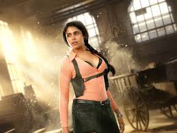 Faria Abdullah plays Nidhi in Mathu Vadalara 2 | Telugu Cinema