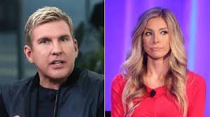 Why is Todd Chrisley's daughter SECRETLY getting married? Shocking truth  revealed!". See details in the comments.