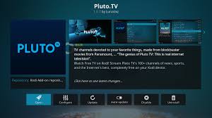 All you have to do is just input your email address, password, credit card details, etc. Pluto Tv Add On For Kodi Installation And Guided Tour