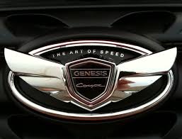 While the genesis brand is a relative newcomer on the market, its roots begin with a familiar name. Genesis Car Logo Logodix