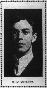 Horace Morel Mallory (1879-1957)
