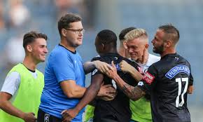 Alle infos zum verein sturm graz ⬢ kader, termine, spielplan, historie ⬢ wettbewerbe: Sturm Graz Amateure Vier Neue Akademie Spieler Fur Den Tabellenfuhrer Ligaportal At