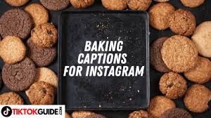 Inspirational and motivational instagram captions. 20 Best Baking Captions For Instagram Cakes Cookies Chocolates Delicious Food