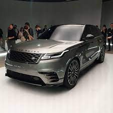 Land Rover Launches New Range Rover Velar At Milan Design Week Luxury Cars Range Rover Range Rover Land Rover
