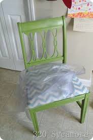 320 Sycamore Say Yes To Plastic Diy Chair Covers Dinning Room Chair Covers Vinyl Chairs