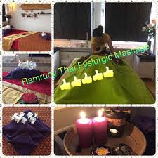 Ramruoy Thai Fysiurgic Massage