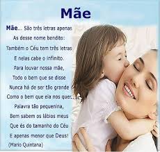 MÃE, MAIOR EXPRESSÃO DO AMOR DE DEUS
