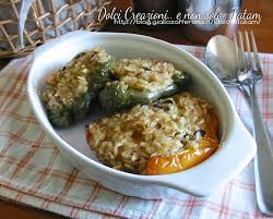 We did not find results for: Peperoni Ripieni Di Riso E Tonno Ricetta Secondo Piatto Completo