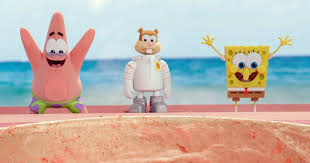 Box office mojo 'paw patrol: Spongebob Mops Up Jupiter Ascending At The Weekend Box Office