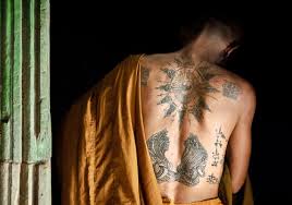 Can i become a monk for a year? 30 Peaceful Buddhist Tattoos Creativefan