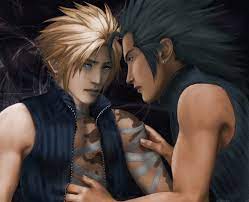 Pin on Cloud Strife