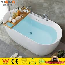 Share all sharing options for: China 2019 Hot Tub Design For Bathroom Acrylic Tub Mr G8001 China Bathtub Swimming Pool