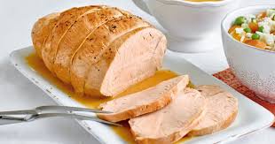 Putenbraten Mit Orangensauce Meine Familie Ich Europas Grosstes Foodmagazin Rezept Lebensmittel Essen Orangensauce Putenbraten Rezept