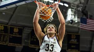 Colts sign former Notre Dame basketball player to be tight end