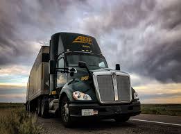 Abf Freight Kenworth Show Trucks Road Train Kenworth