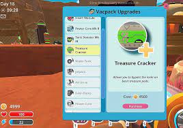 Jun 05, 2021 · to open pods, you will need to unlock crackers. How To Open Treasure Pods In Slime Rancher Slime Rancher