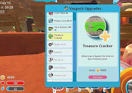 The key for each treasure capsule variant in the game (keeping in . How To Open Treasure Pods In Slime Rancher Slime Rancher