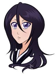 1 appearance 2 history 3 story 3.1 soul reaper agent arc 4 powers & abilities 4.1 zanpakutō 5 battles 5.1 kills 6 references rukia is a short woman with neatly cropped black hair framing her face and slate grey eyes. Rukia Kuchiki Theayume Illustrations Art Street