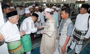 We did not find results for: Agong Performs Friday Prayers At Sultan Ismail Petra Mosque