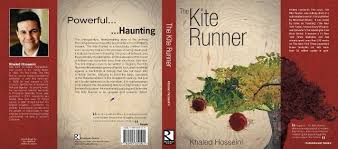 Book Jacket Example Kite Runner Book Jacket Books Miniature Books