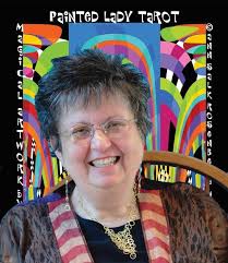 The Painted Lady Tarot Deck