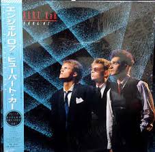 I would have liked to have stayed, but unfortunately, i must go away again. Hubert Kah Angel 07 1985 Vinyl Discogs