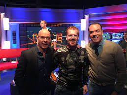 Ziggo sport is net als de formule 1 namelijk onderdeel van het moederbedrijf liberty global. Visiting The Ziggo Studio For The F1 Broadcast With Robert Doornbos Rob Kamphues F1 Ziggo Doornbos Kamphues Formule1